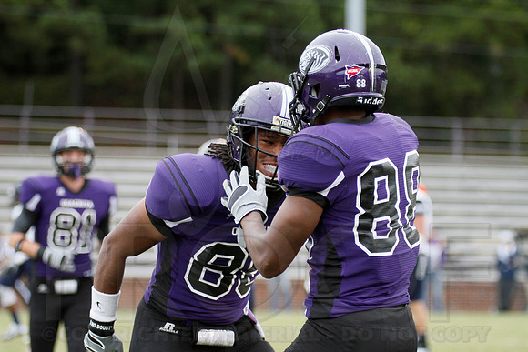 Southwestern Ok. St. @ OBU  (Homecoming) 10-6-12 (Justin Manning)0261