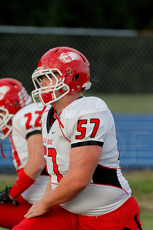 Glen Rose @ Jessieville 10-4-13 (© Justin Manning) JWM0026