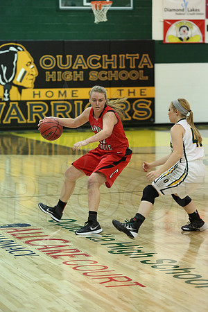 Harmony Grove @ Oauchita Sr Girls 11-13-2014 (©Justin Manning) JWM_0086