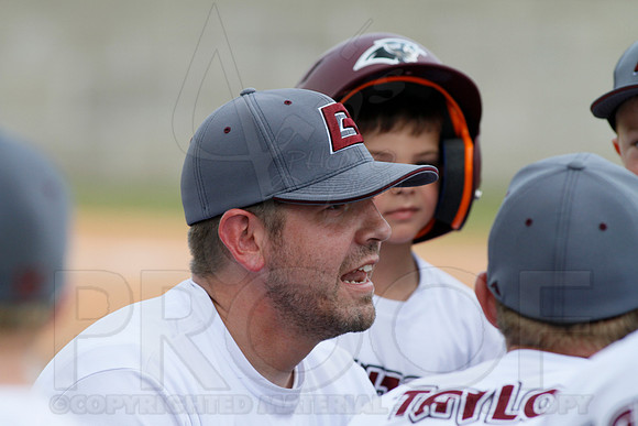 Benton Panther's vs. Pine Bluff Twins All Star's 6-22-2014 (© Justin Manning) JWM_0054