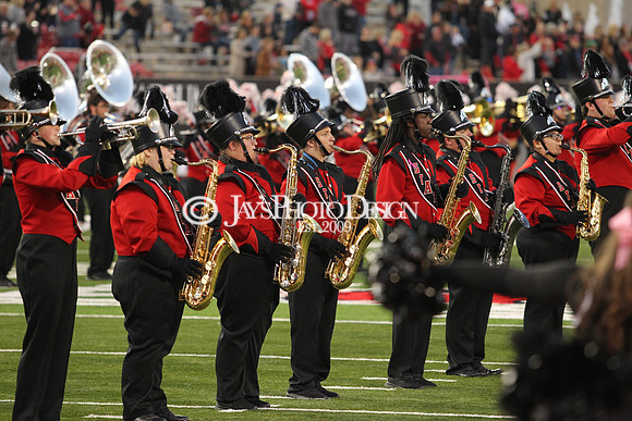 Louisiana @ Arkansas State 10-17-19_0081