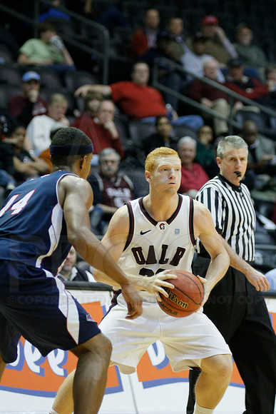 FAU @ UALR 1-24-13 (Justin Manning)0299