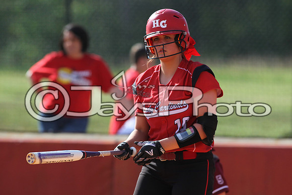 Harmony Grove @ Benton softball 4-16-2015 (©Justin Manning) JWM_0060