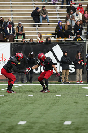Appalachian State @ Arkansas State 11-15-2014 (©Justin Manning) JWM_0625