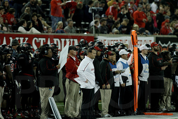 Texas State @ Arkansas State 11-16-13 (©Justin Manning) JWM_0190