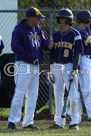 Poyen @ Glen Rose Baseball 3-28-2015 (©Justin Manning) JWM_0181