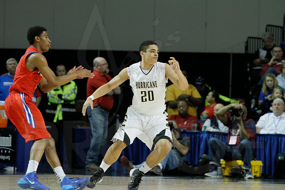 Jonesboro vs. Little Rock Parkview 6A State Boys State Finals 3-15-2014 (© Justin Manning) JWM_0145