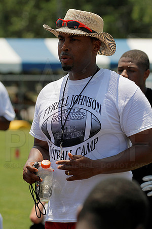 Tyrell Johnson Football Camp 7-20-12 (Justin Manning)367