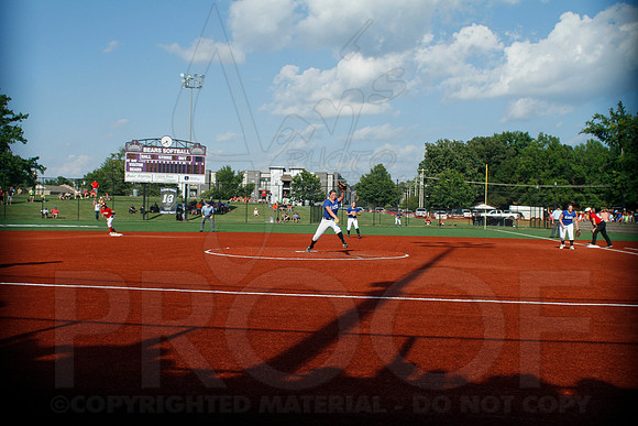 Arkansas High School Softball All-Star game 6-24-2014 (© Justin Manning) JWM_0312