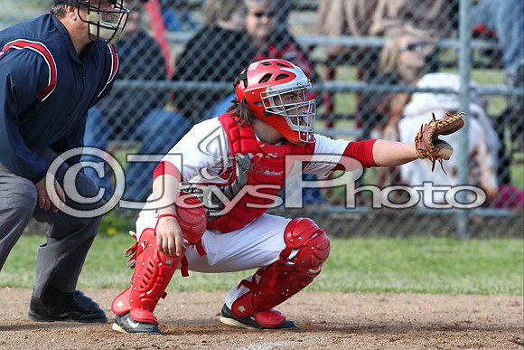 Poyen @ Glen Rose Baseball 3-28-2015 (©Justin Manning) JWM_0120