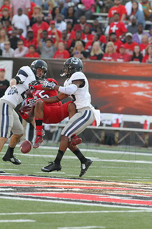 Utah State @ Arkansas State 9-20-2014 (©Justin Manning) JWM_114