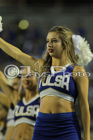 Independence Bowl Tulsa vs. Virginia Tech 12-26-2015 (©Justin Manning) JWM_843