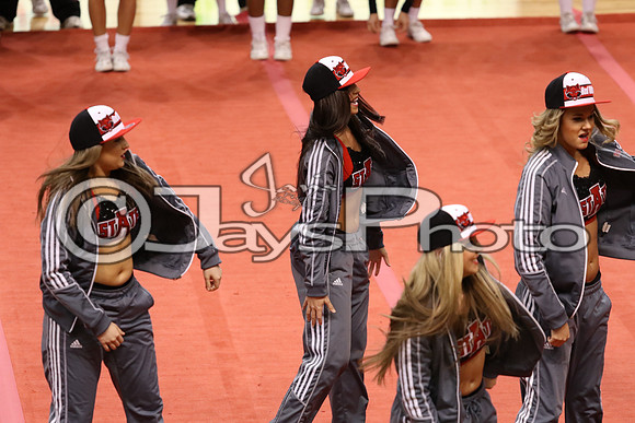 LA-Lafayette @ Arkansas State Women's 3-7-2015 (©Justin Manning) JWM_445