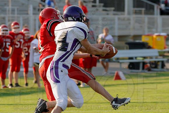 Glen Rose vs. Mayflower Jr. High 8-21-12 (Justin Manning)033