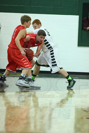 Harmony Grove @ Oauchita Sr Boys 11-13-2014 (©Justin Manning) JWM_0092