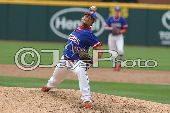 4A State Baeball Finals Arkadelphia vs. Star City 5-22-2015 (©Justin Manning) JWM_0380