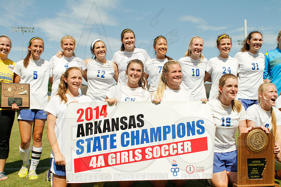 4A State Soccer Finals Maumelle vs. Valley View 5-24-2014 (© Justin Manning) JWM_0438