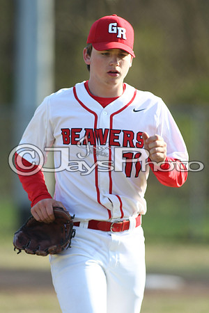 Poyen @ Glen Rose Baseball 3-28-2015 (©Justin Manning) JWM_0222