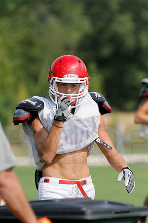 Glen Rose Football Practice 8-6-12(Justin Manning)026