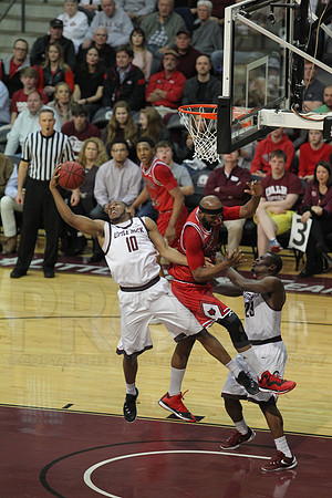 Arkansas State @ AR-Little Rock Men's 3-1-16_JWM_0294