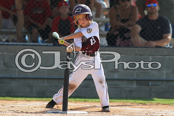 Benton vs. Cabot Cal Ripken t-ball All-Stars 7-10-2015 (©Justin Manning) JWM_0027