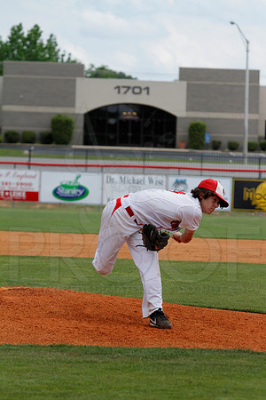 Glen Rose vs. Genoa Central 3A State 2nd Round 5-10-13 (© Justin Manning) JWM0243