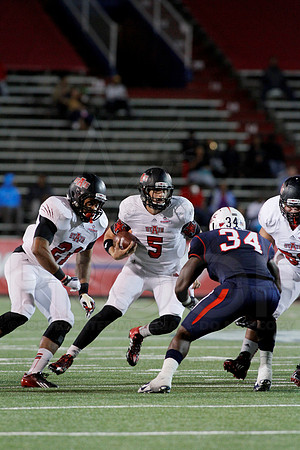 ASU @ South Alabama 11-2-13 (©Justin Manning) JWM_0480