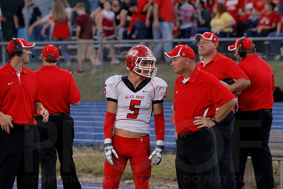 Glen Rose @ Jessieville 10-4-13 (© Justin Manning) JWM0113