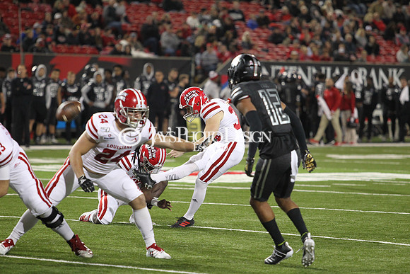 Louisiana @ Arkansas State 10-17-19_0337