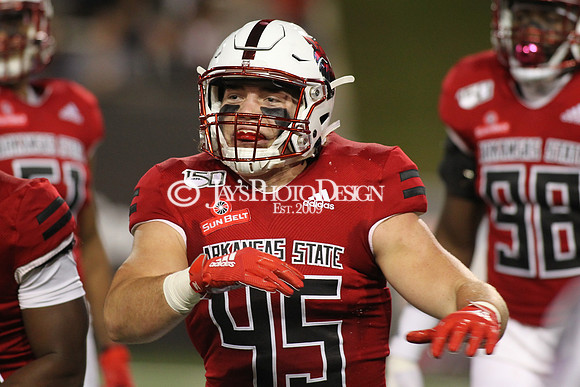 Texas State @ Arkansas State 10-26-19_0493