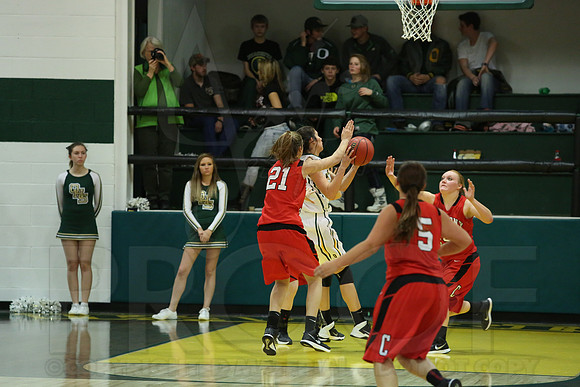 Harmony Grove @ Oauchita Sr Girls 11-13-2014 (©Justin Manning) JWM_0310