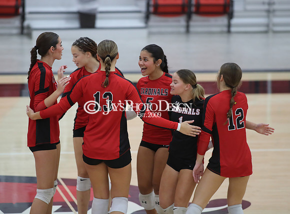Harmony Grove vs. Central Arkansas Christian (3A Volleyball South Regional Tournament) 10-23-24_JWM_0084