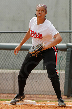4A State Finals Softball Mena vs. Brookland 5-24-2014 (© Justin Manning) JWM_0269