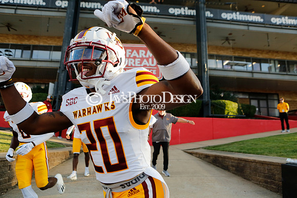 ULM @ Arkansas State (Homecoming) 10-1-22_JWM_0237