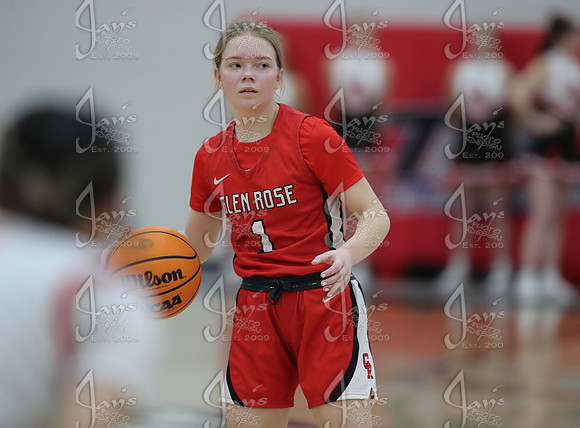 Glen Rose @ Harmony Grove Sr. Girls 1-16-25_JWM_0290