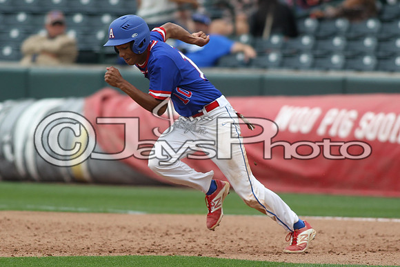 4A State Baeball Finals Arkadelphia vs. Star City 5-22-2015 (©Justin Manning) JWM_0656