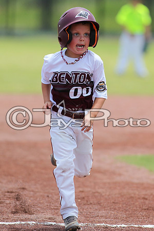 Benton vs. Harrison Cal Ripken t-ball All-Stars 7-10-2015 (©Justin Manning) JWM_0024