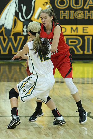 Harmony Grove @ Oauchita Sr Girls 11-13-2014 (©Justin Manning) JWM_0034