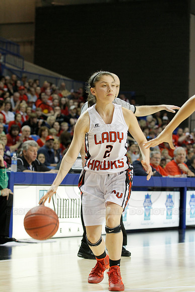 1A Girls State Finals-Nemo Vista vs. Wonderview 3-14-2014 (© Justin Manning) JWM_0144