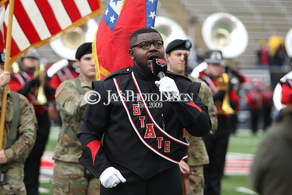 Georgia Southern @ Arkansas State 11-23-19_0238