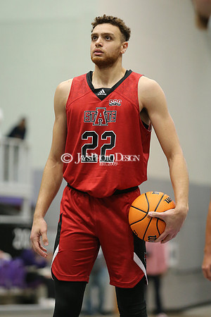 Arkansas State @ UCA 12-6-22 _JWM_0155