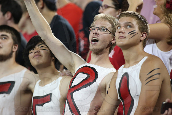 Montana State @ Arkansas State 8-30-2014 (©Justin Manning) JWM_865