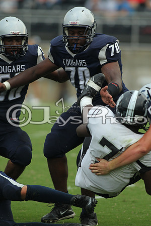 Lafayette County vs. Bearden (Hooten's Kickoff Classic) 8-31-2015 (Scrimmage) 8-31-2015 (©Justin Manning) JWM_0253