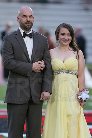 Bismarck @ Glen Roe (Homecoming) (Day Ceremony) 10-10-2014 (©Justin Manning) JWM_0114