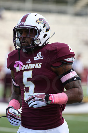 Georgia State @ ULM 10-26-13 (©Justin Manning) JWM_0118