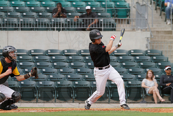 ASU vs. UAPB (Dickey Stephens Park) 5-8-12 (Justin Manning)101