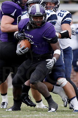 Southwestern Ok. St. @ OBU  (Homecoming) 10-6-12 (Justin Manning)0182