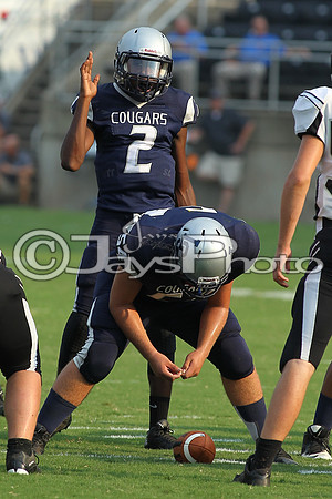 Lafayette County vs. Bearden (Hooten's Kickoff Classic) 8-31-2015 (Scrimmage) 8-31-2015 (©Justin Manning) JWM_0112