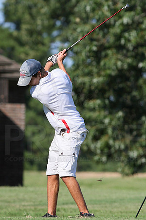 Glen Rose Golf 8-15-13 (Silver Springs) (© Justin Manning) JWM0236