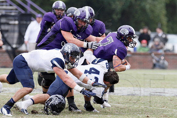 Southwestern Ok. St. @ OBU  (Homecoming) 10-6-12 (Justin Manning)0303